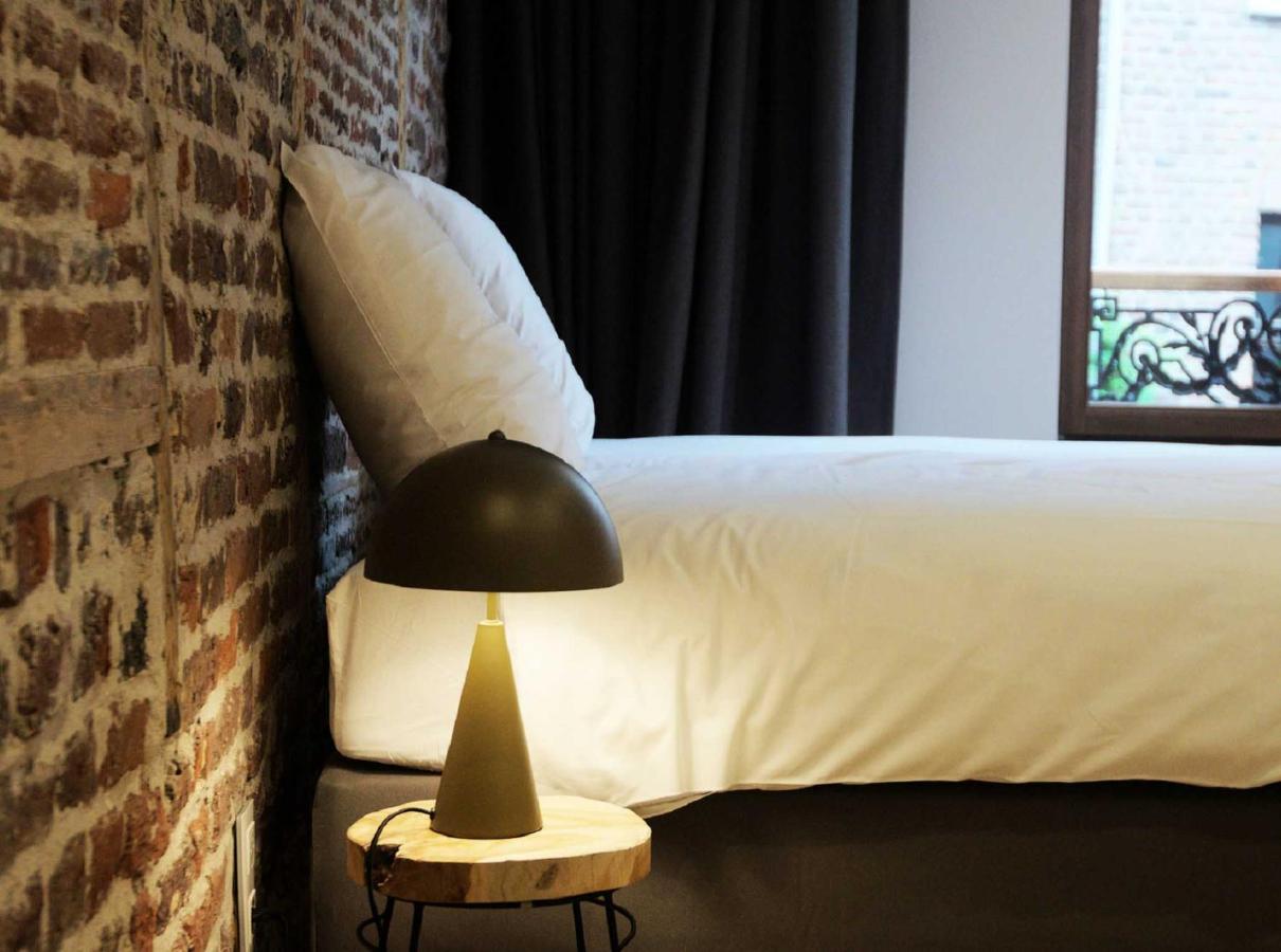 Bonjour Pierreuse Hotel Liège Eksteriør billede