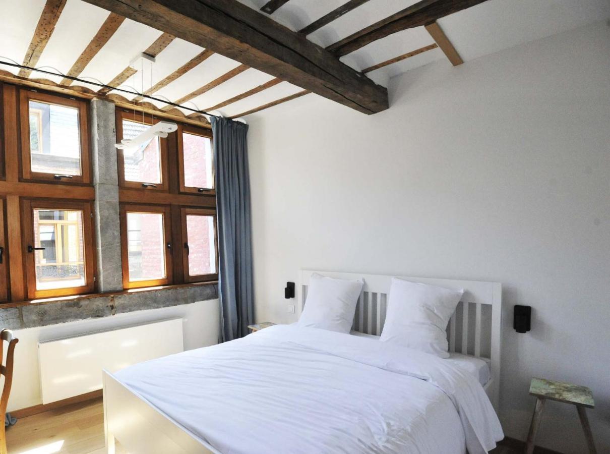 Bonjour Pierreuse Hotel Liège Eksteriør billede