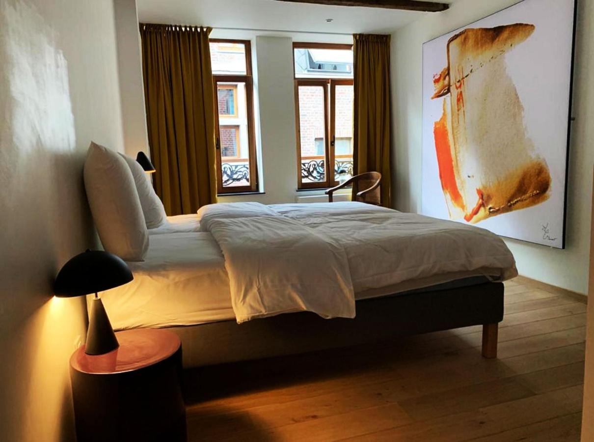 Bonjour Pierreuse Hotel Liège Eksteriør billede