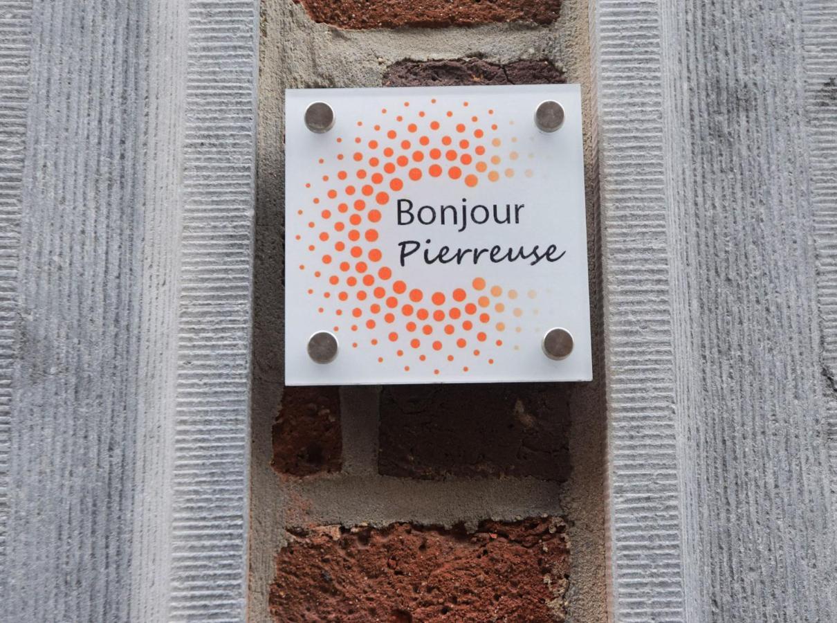 Bonjour Pierreuse Hotel Liège Eksteriør billede