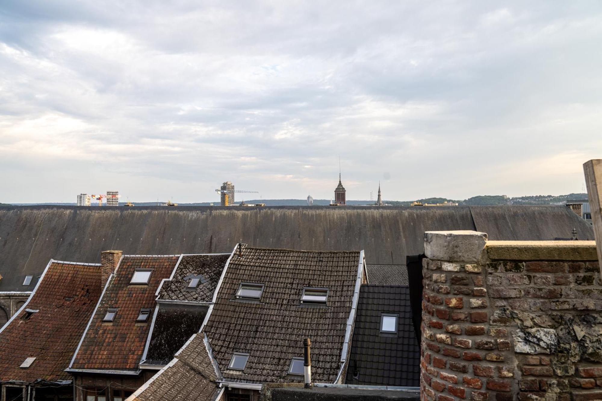 Bonjour Pierreuse Hotel Liège Eksteriør billede