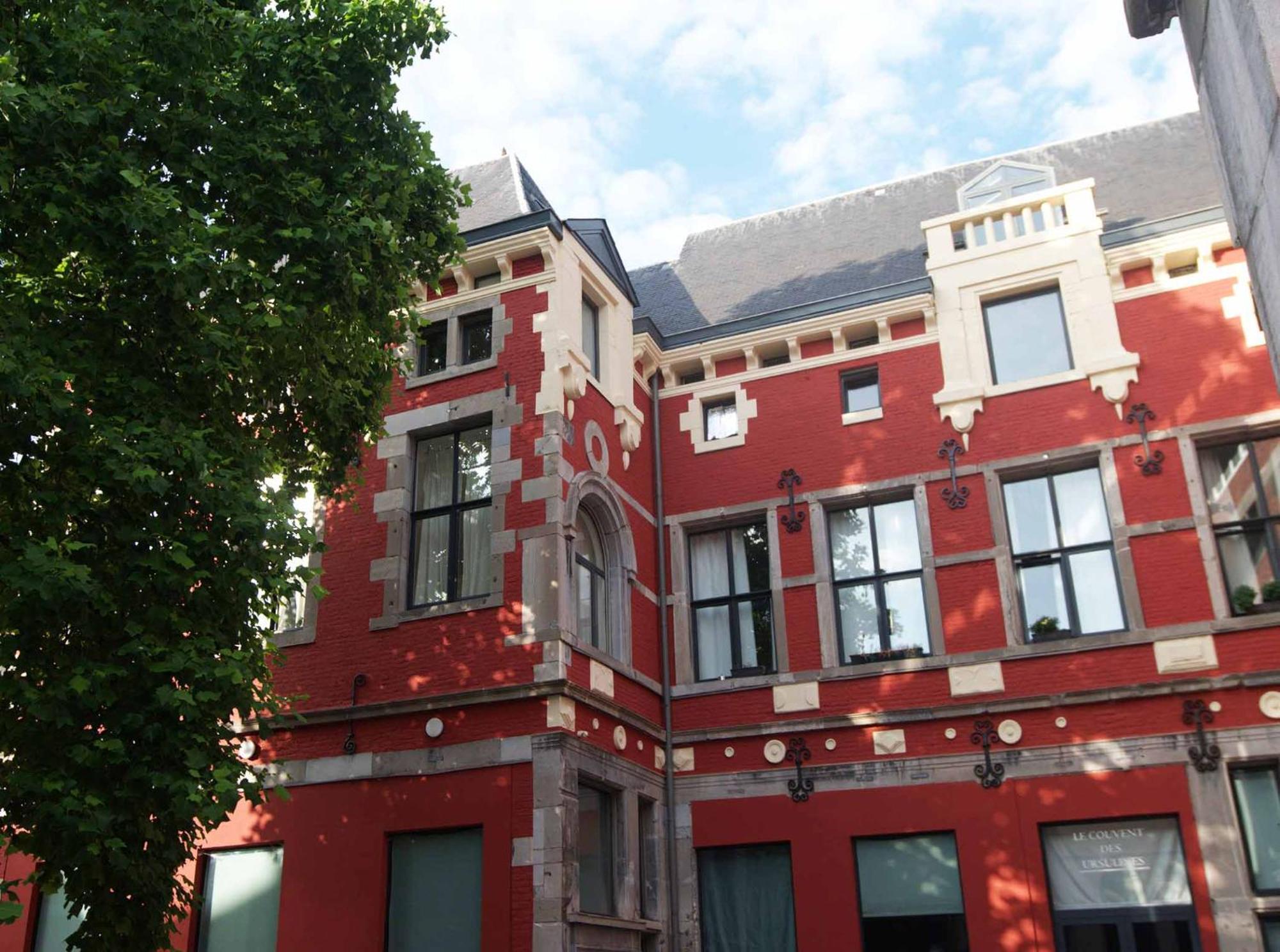 Bonjour Pierreuse Hotel Liège Eksteriør billede