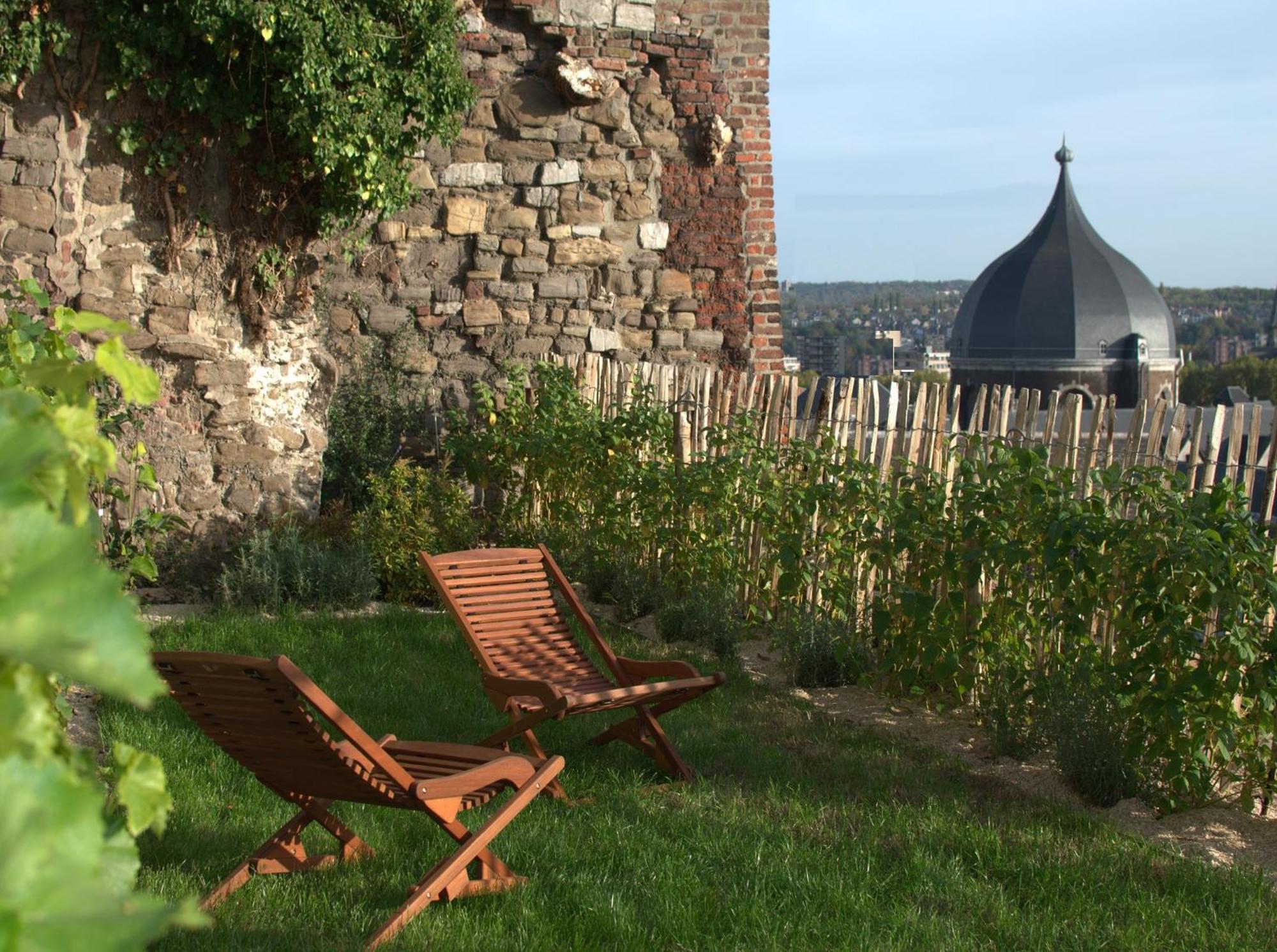 Bonjour Pierreuse Hotel Liège Eksteriør billede