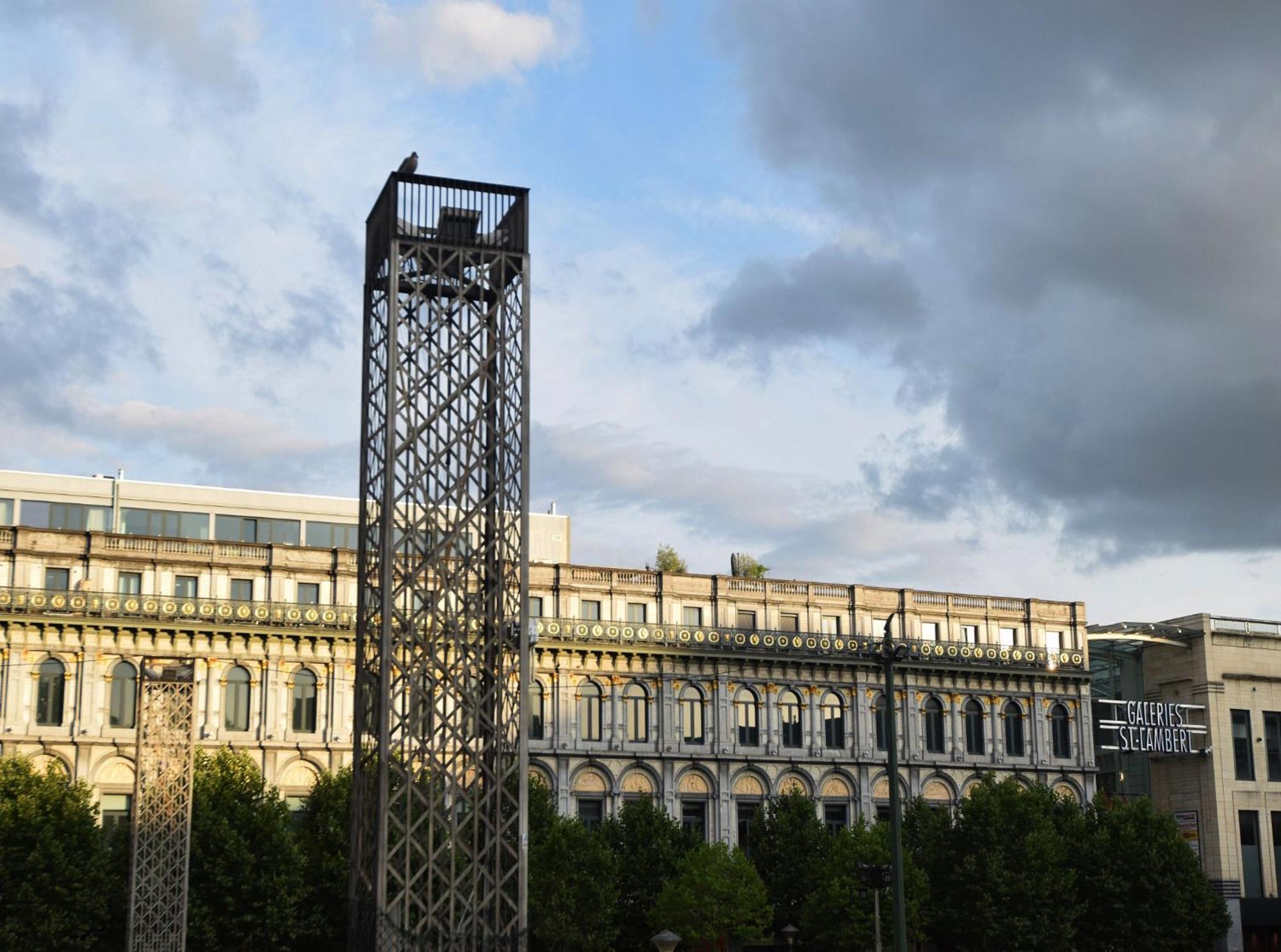 Bonjour Pierreuse Hotel Liège Eksteriør billede