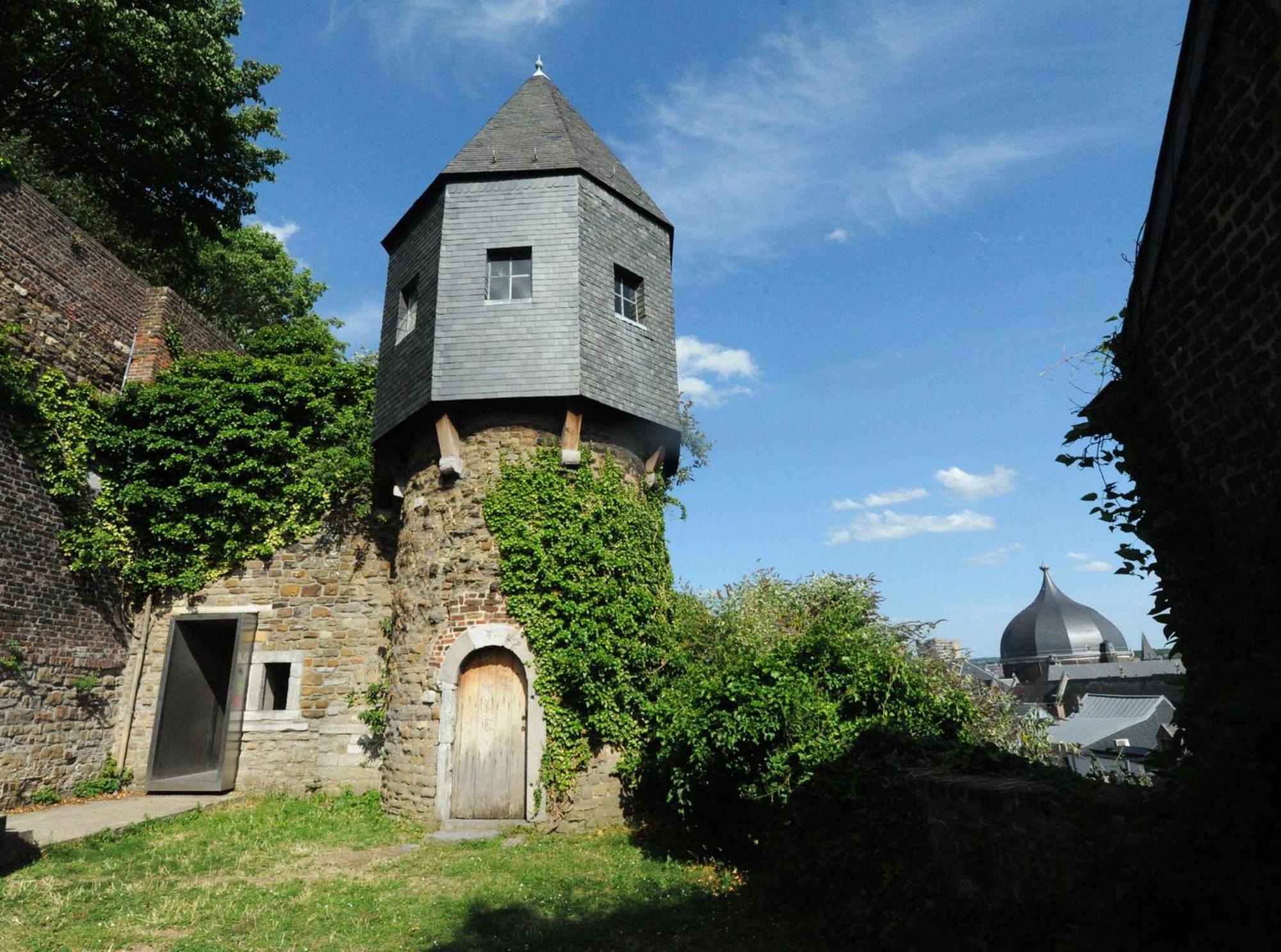 Bonjour Pierreuse Hotel Liège Eksteriør billede