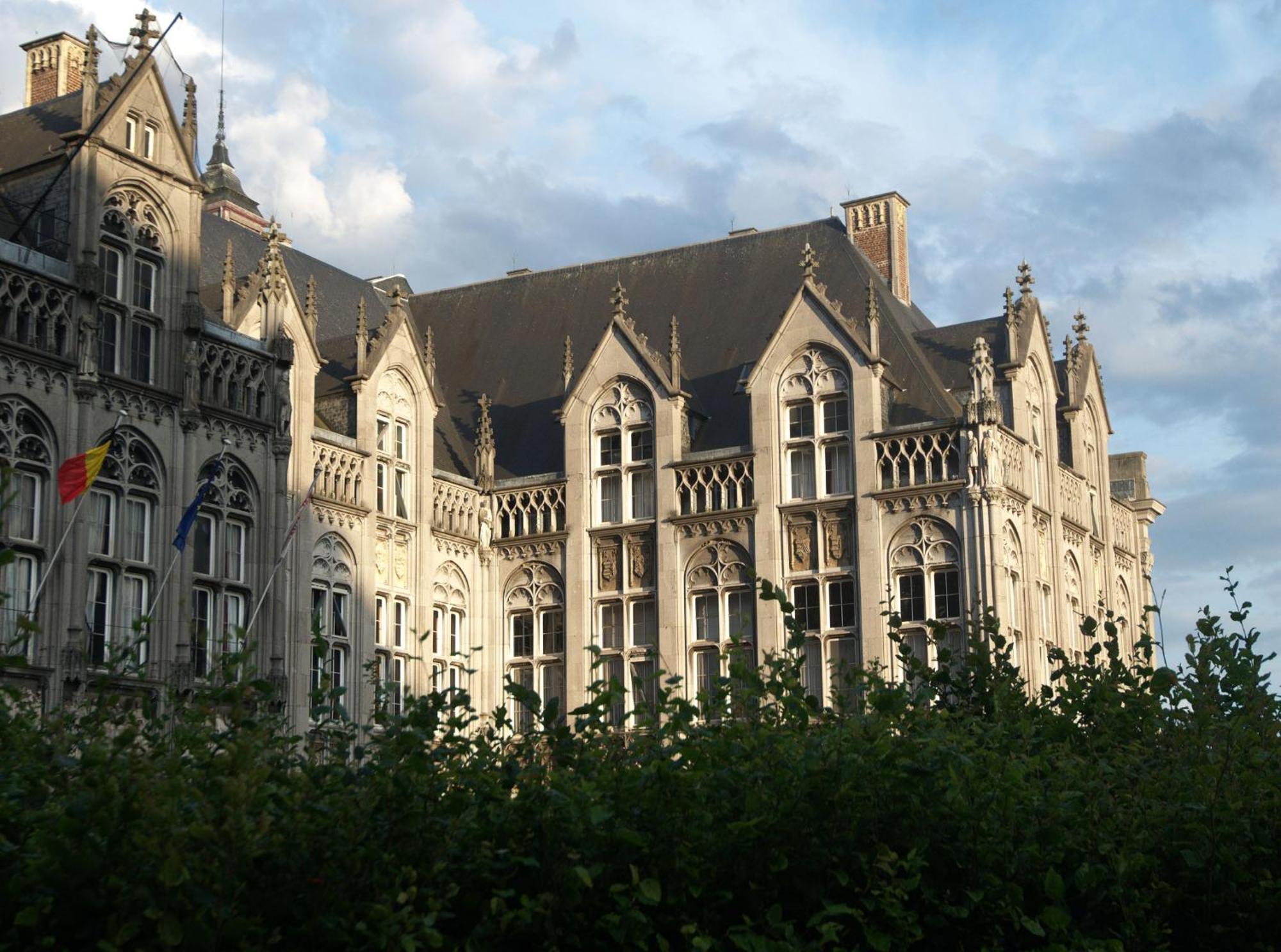 Bonjour Pierreuse Hotel Liège Eksteriør billede