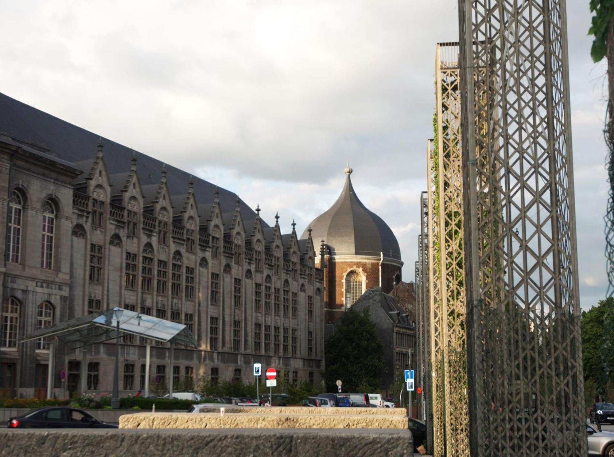 Bonjour Pierreuse Hotel Liège Eksteriør billede