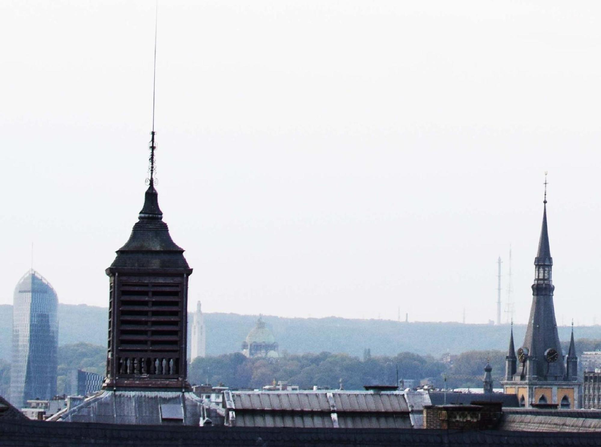 Bonjour Pierreuse Hotel Liège Eksteriør billede